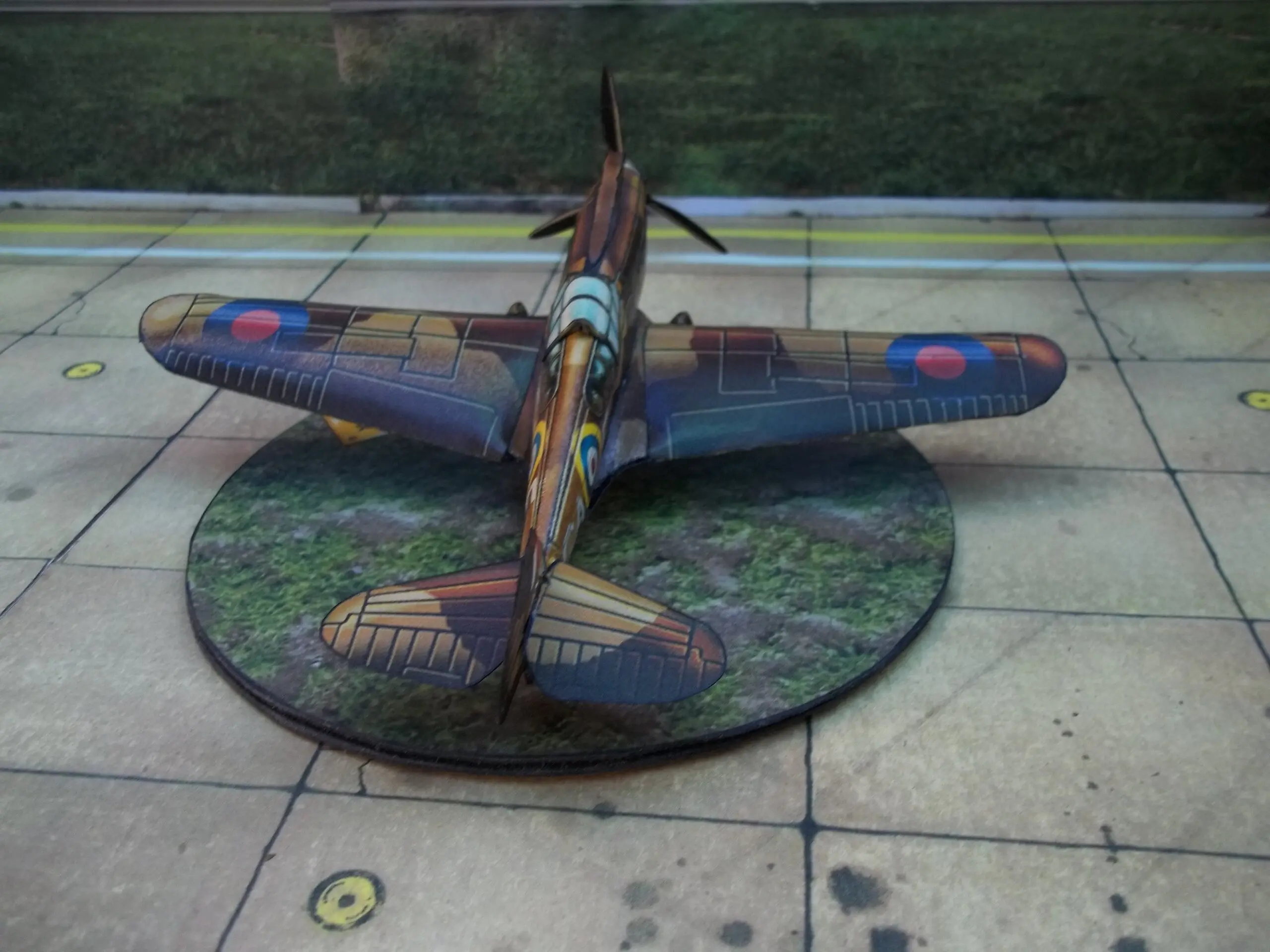 aviones de papel maquetas-armadas.com