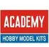 academy maquetas armadas