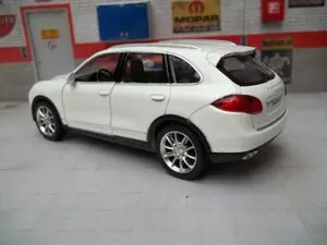 porche maquetas armadas