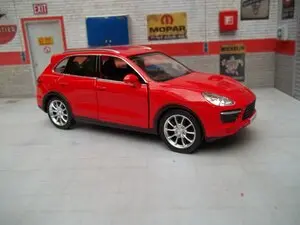 porsche maquetas armadas