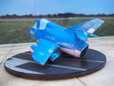 super etendard deformed maquetas-armadas.com