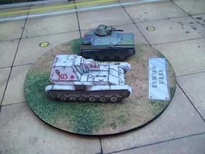 SU-76 / T40 maquetas-armadas.com