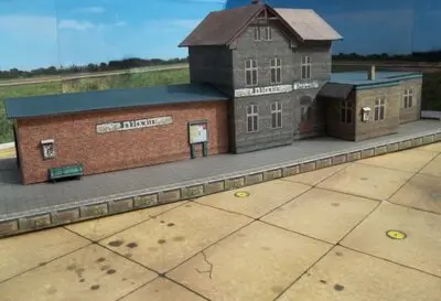 ESTACION DE TREN HO MAQUETAS-ARMADAS.COM