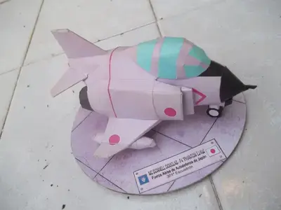 F4 EGG PLANE F4 EGG PLANE