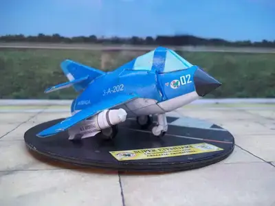 SUE EGG PLANE