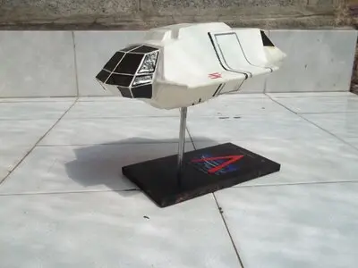 skyfighter V maquetas-armadas.com