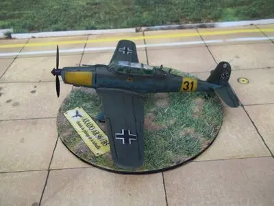 maquetas armadas