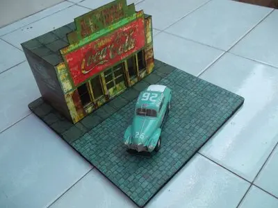 bar diorama maquetas-armadas.com