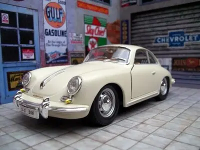 porsche maquetas armadas