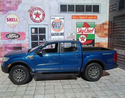 ford ranger maquetas-armadas.com